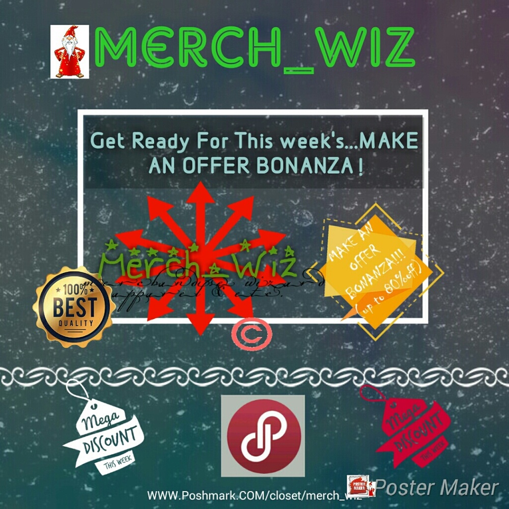 Merchandise, apparel